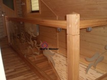 balustrada góralska 1a kopia